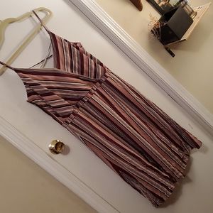 Marices XL Womens summer dress mid calf